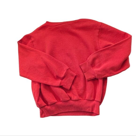 Thomas the Tank Engine vintage kids red sweatshirt‎ & pillowcase lot size 7 - Picture 9 of 10